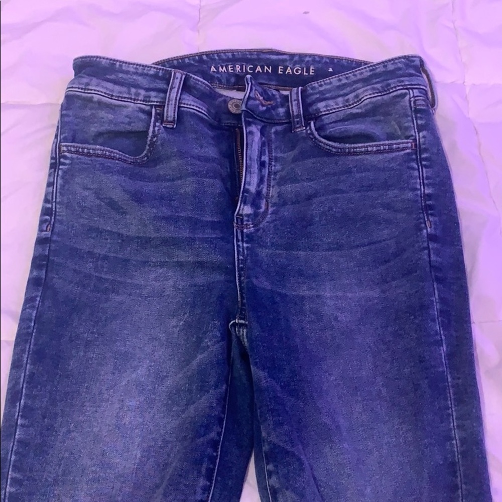 American Eagle jeans size 10